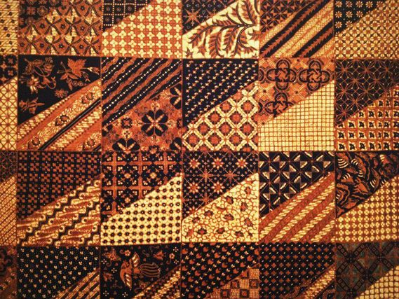 Motif Tambal