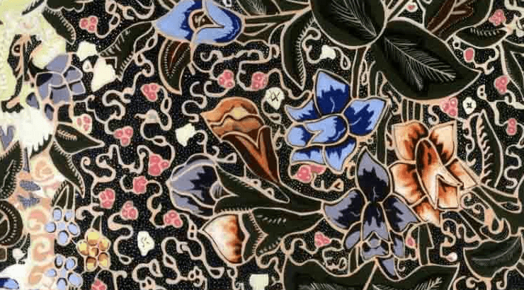 Motif Tujuh Rupa